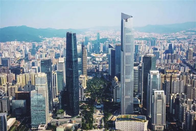 媒体看威尼斯·www432888｜威尼斯·www432888地产助力大湾区世界级城市群未来